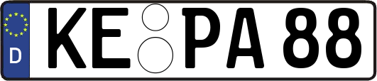 KE-PA88