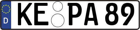 KE-PA89