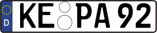 KE-PA92