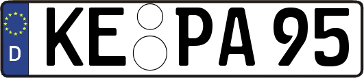 KE-PA95