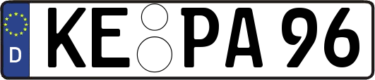 KE-PA96