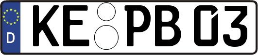 KE-PB03