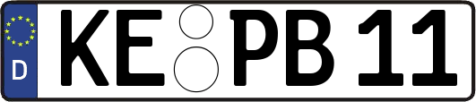 KE-PB11