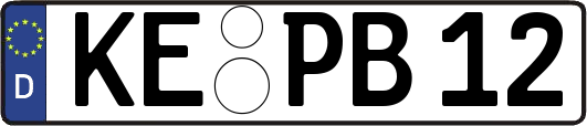 KE-PB12