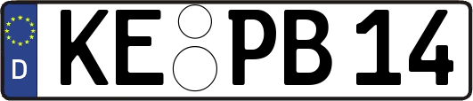 KE-PB14