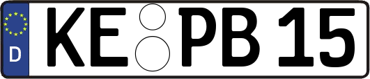 KE-PB15