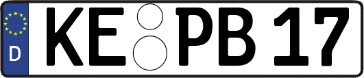 KE-PB17