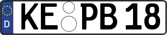 KE-PB18