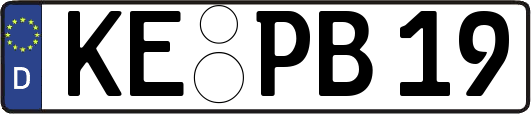 KE-PB19
