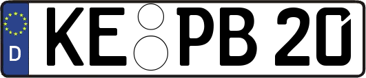 KE-PB20