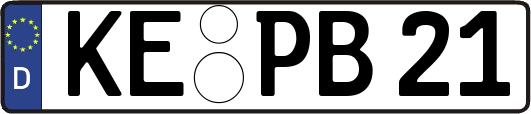 KE-PB21