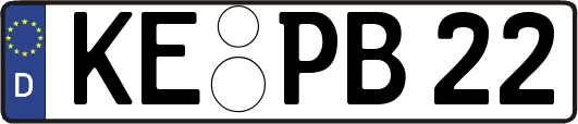 KE-PB22