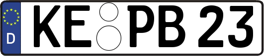 KE-PB23