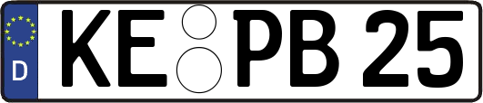 KE-PB25
