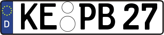 KE-PB27