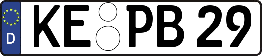 KE-PB29