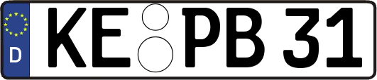 KE-PB31