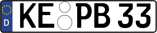 KE-PB33