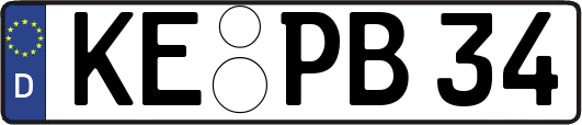 KE-PB34