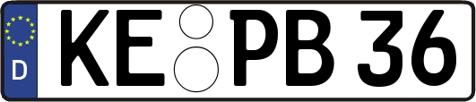 KE-PB36