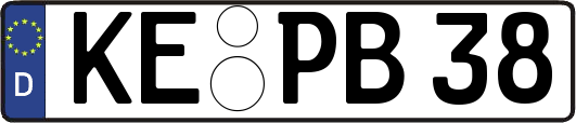 KE-PB38