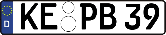 KE-PB39