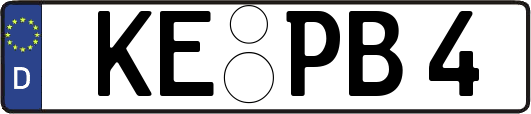 KE-PB4