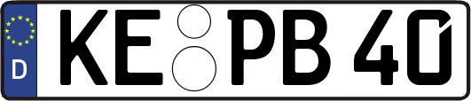 KE-PB40