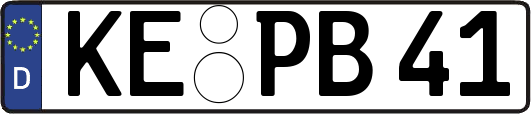 KE-PB41