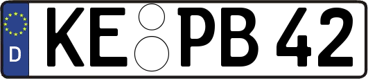 KE-PB42