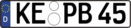 KE-PB45