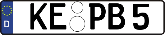 KE-PB5