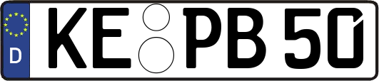 KE-PB50
