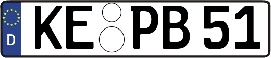 KE-PB51