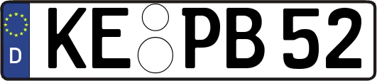 KE-PB52