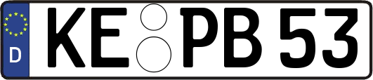 KE-PB53