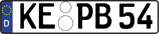 KE-PB54