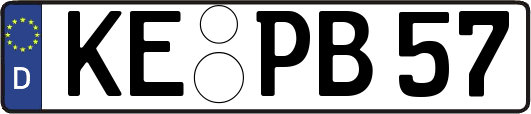 KE-PB57