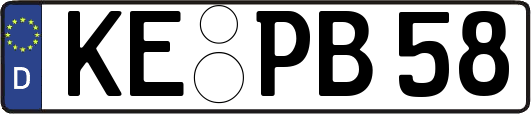 KE-PB58