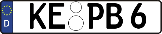 KE-PB6