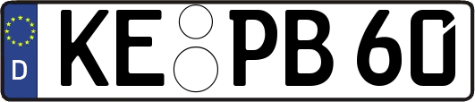 KE-PB60