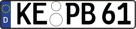 KE-PB61