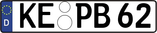 KE-PB62