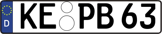 KE-PB63
