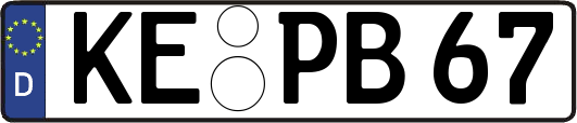 KE-PB67