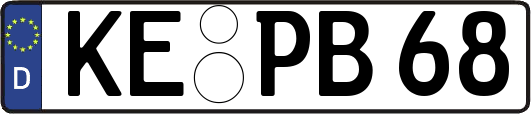KE-PB68
