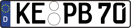 KE-PB70
