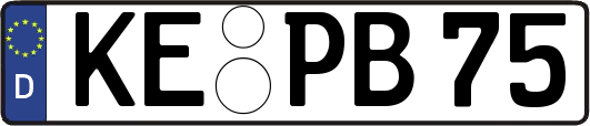 KE-PB75