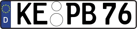KE-PB76