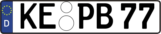KE-PB77